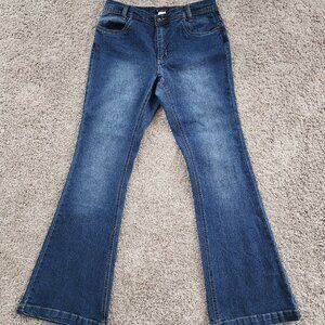 Venus High Rise Flare Jeans